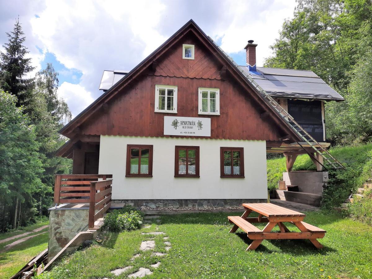 Apartman Mezi Stromy Рокицани Экстерьер фото