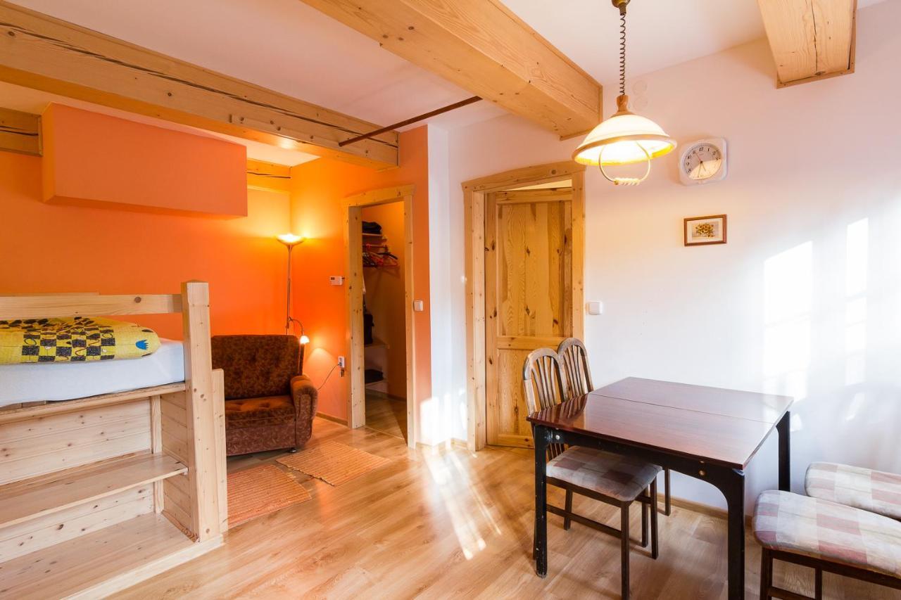 Apartman Mezi Stromy Рокицани Экстерьер фото