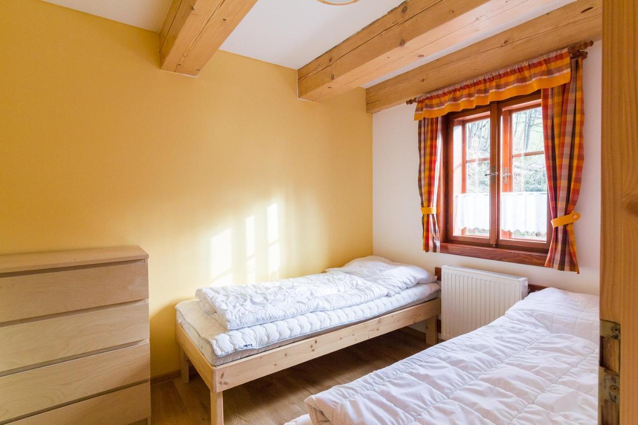 Apartman Mezi Stromy Рокицани Экстерьер фото