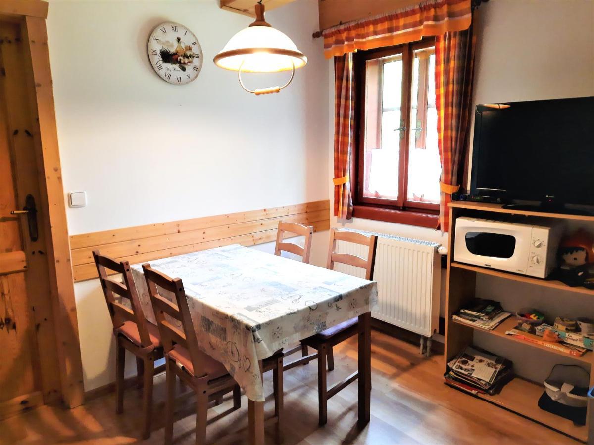 Apartman Mezi Stromy Рокицани Экстерьер фото